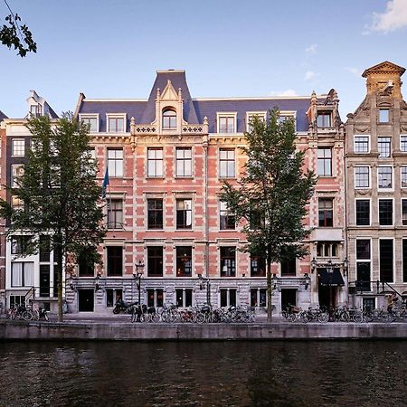 Hotel The Hoxton, Amsterdam Esterno foto
