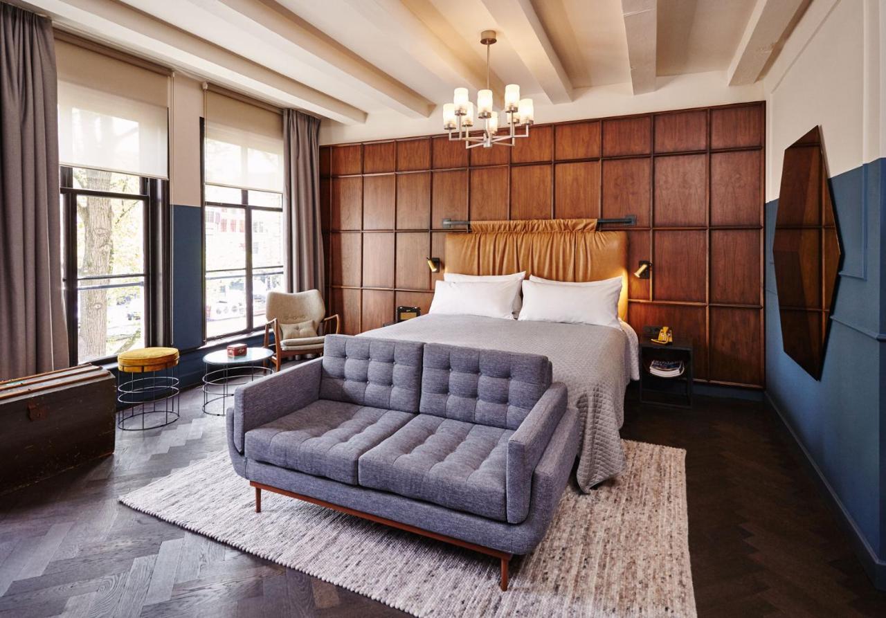 Hotel The Hoxton, Amsterdam Esterno foto