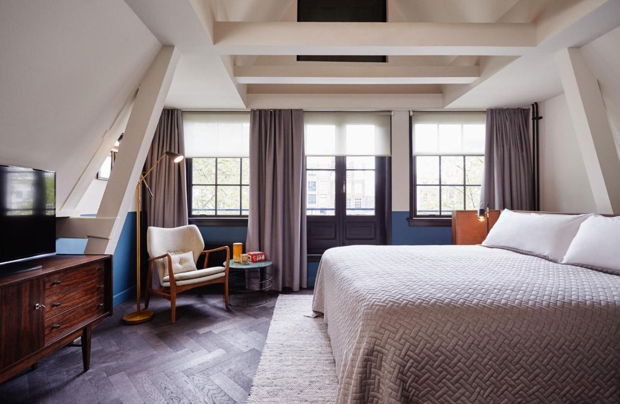Hotel The Hoxton, Amsterdam Esterno foto
