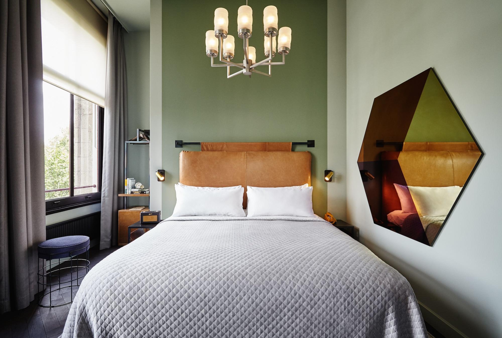 Hotel The Hoxton, Amsterdam Esterno foto