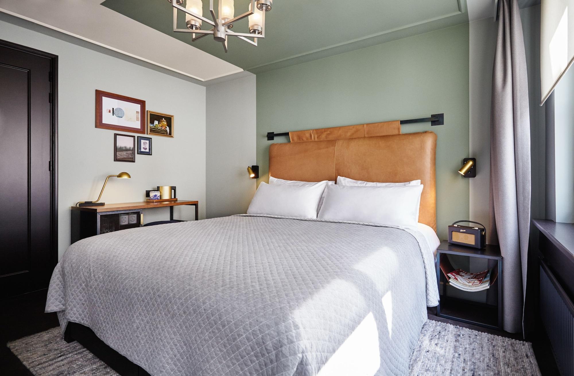 Hotel The Hoxton, Amsterdam Esterno foto