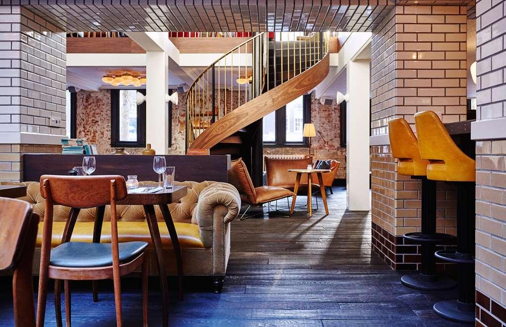 Hotel The Hoxton, Amsterdam Amenities foto