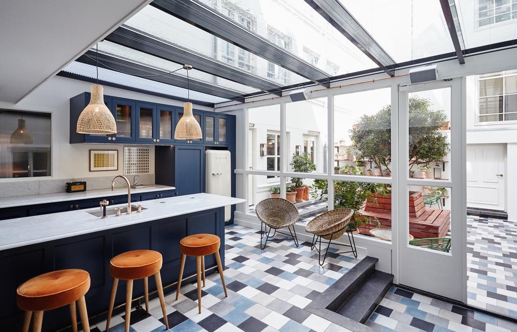 Hotel The Hoxton, Amsterdam Esterno foto