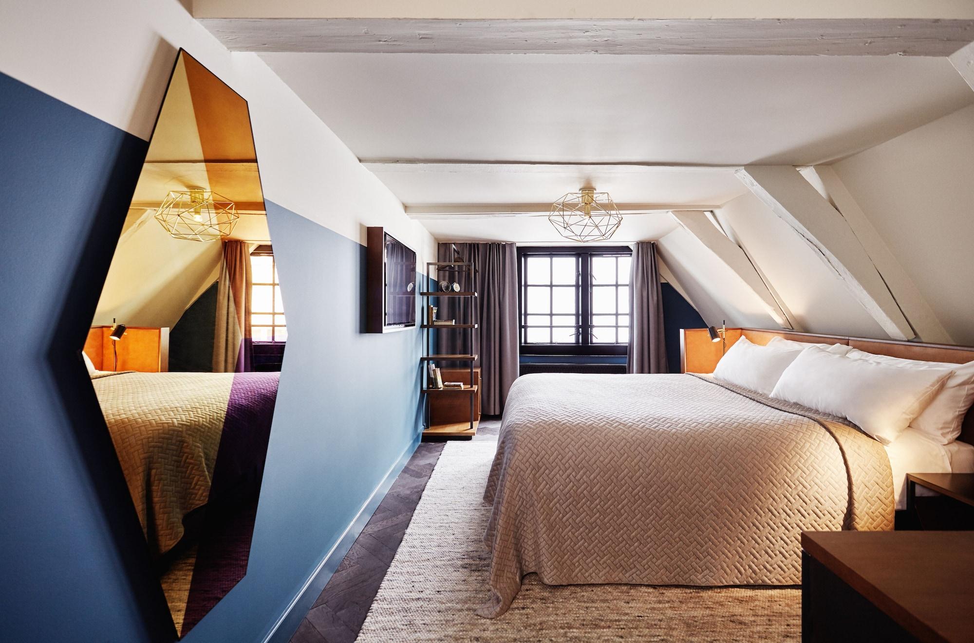 Hotel The Hoxton, Amsterdam Esterno foto
