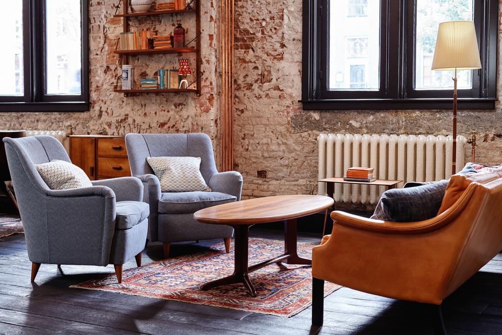 Hotel The Hoxton, Amsterdam Esterno foto
