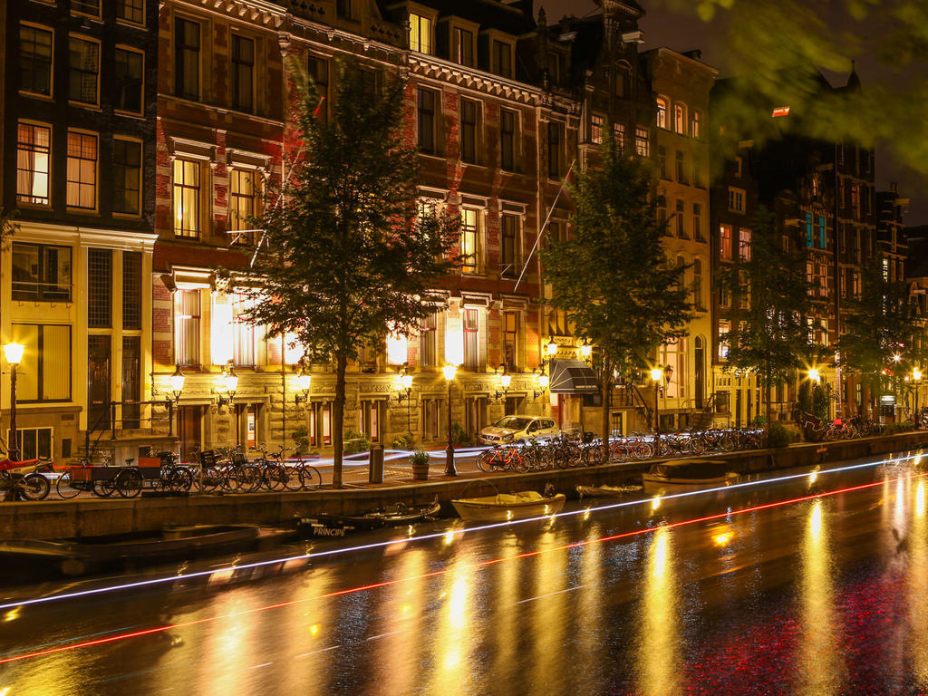 Hotel The Hoxton, Amsterdam Esterno foto