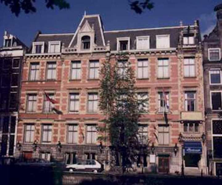 Hotel The Hoxton, Amsterdam Esterno foto