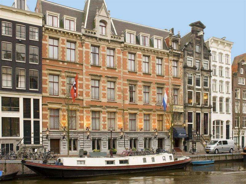 Hotel The Hoxton, Amsterdam Esterno foto