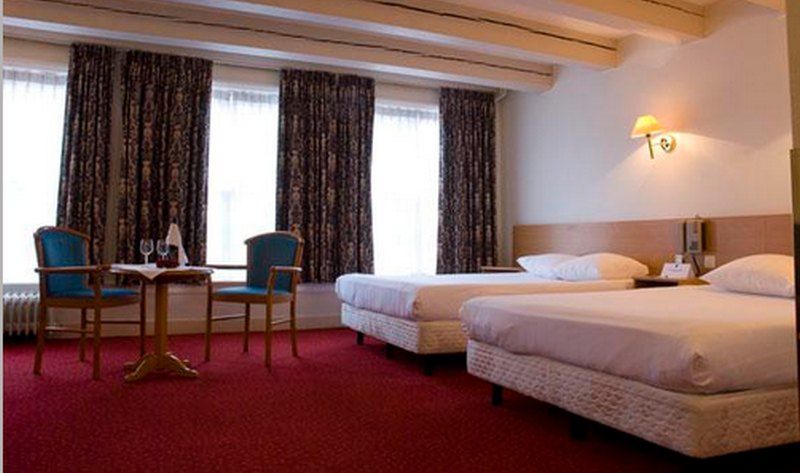 Hotel The Hoxton, Amsterdam Esterno foto