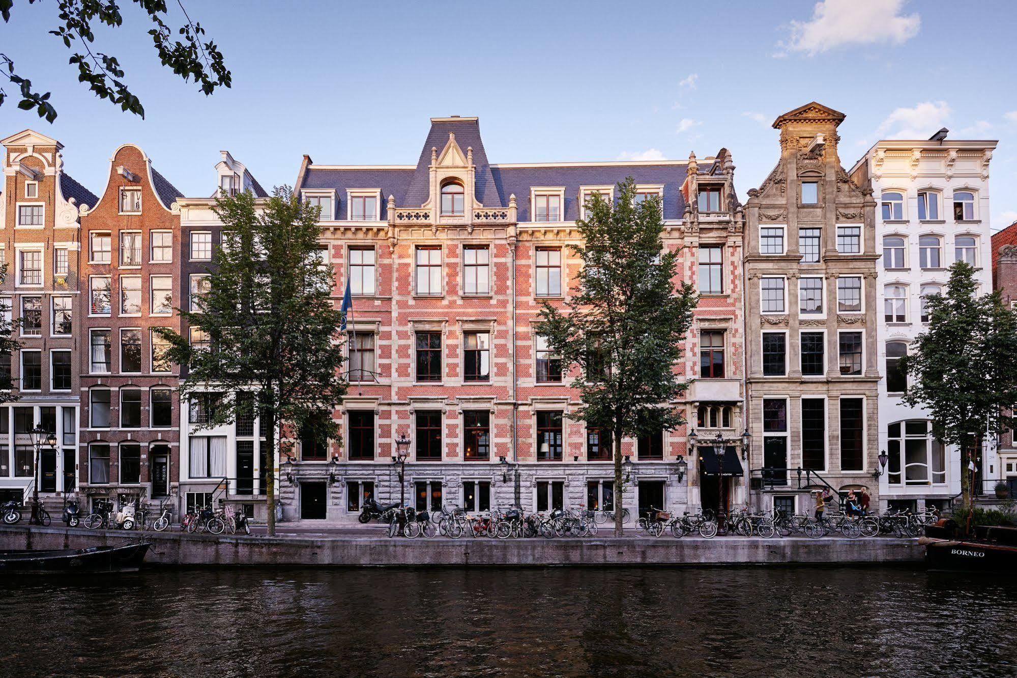 Hotel The Hoxton, Amsterdam Esterno foto