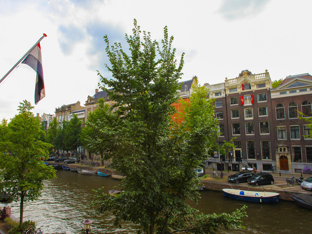 Hotel The Hoxton, Amsterdam Esterno foto