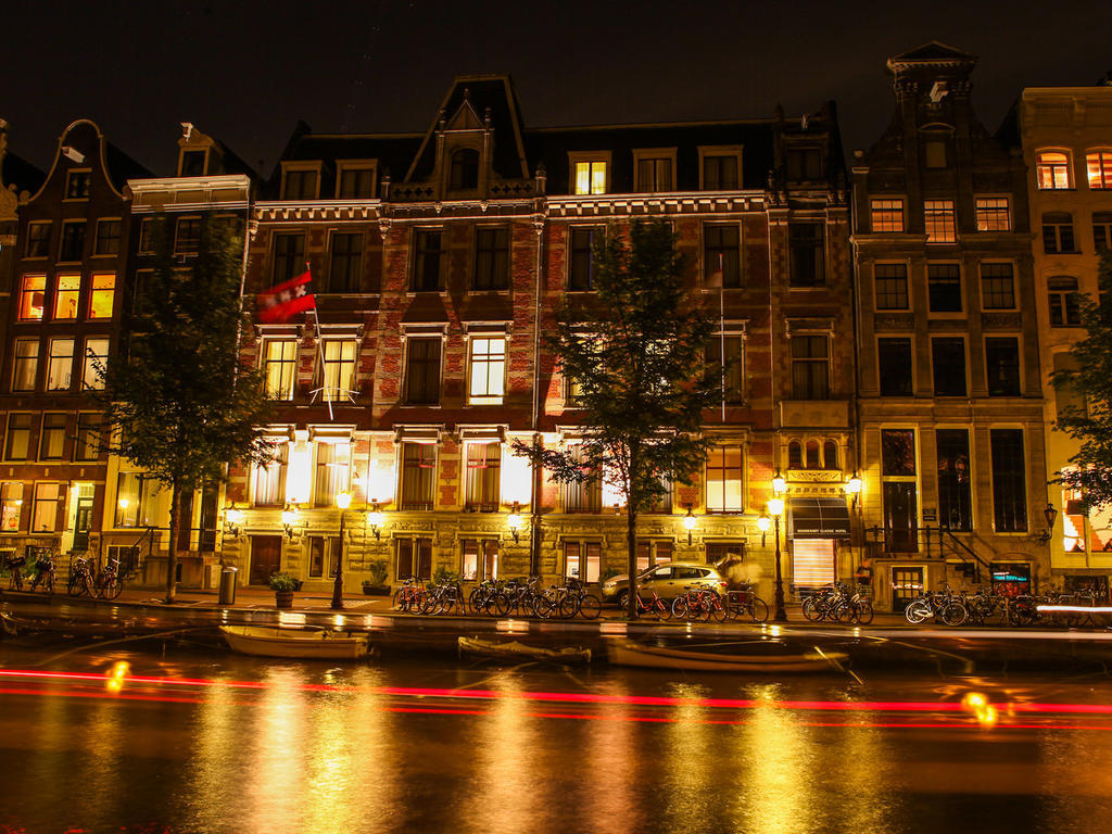 Hotel The Hoxton, Amsterdam Esterno foto