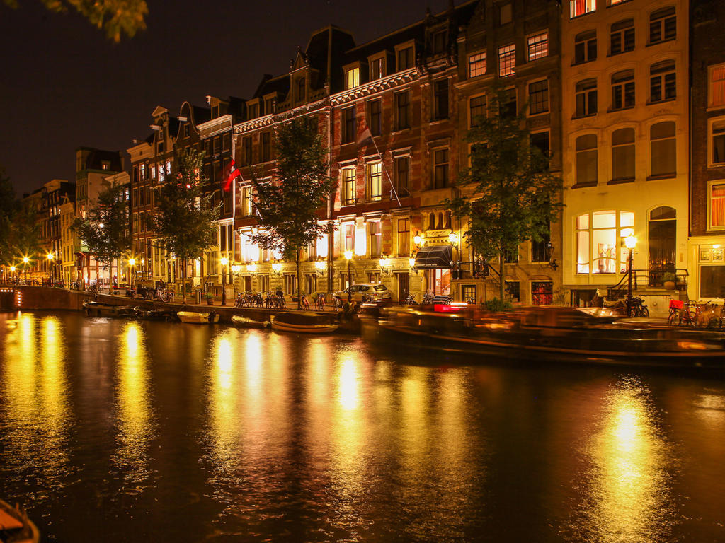 Hotel The Hoxton, Amsterdam Esterno foto