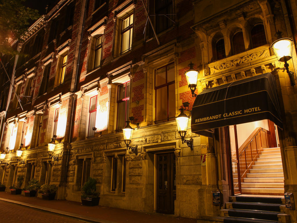 Hotel The Hoxton, Amsterdam Esterno foto